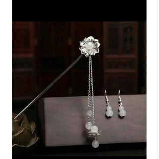 Chọn 11 mẫu trâm cài việt phục cổ trang đơn giản
