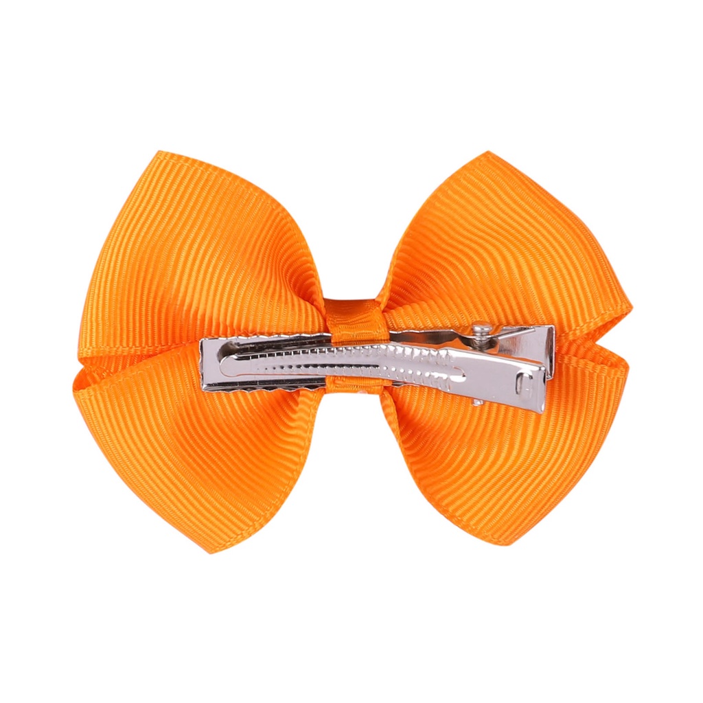 KIDSBOWS Set 2 kẹp tóc nơ nhiều màu sắc dễ thương cho bé gái