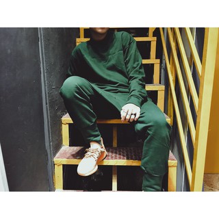 Sweatsuit by T.A.S - Bộ nỉ