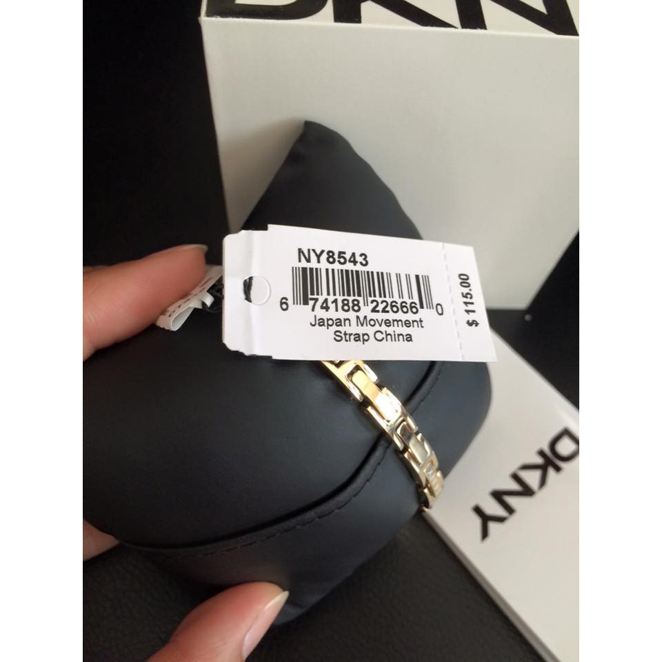 Đồng Hồ DKNY Nữ NY8543