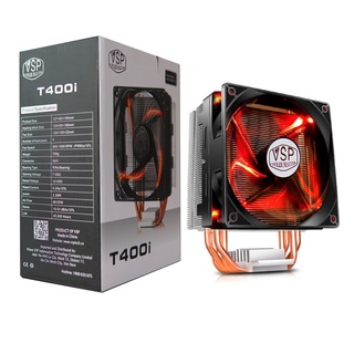 Tản nhiệt CPU VSP Cooler Master T400i - Tản khí T400i