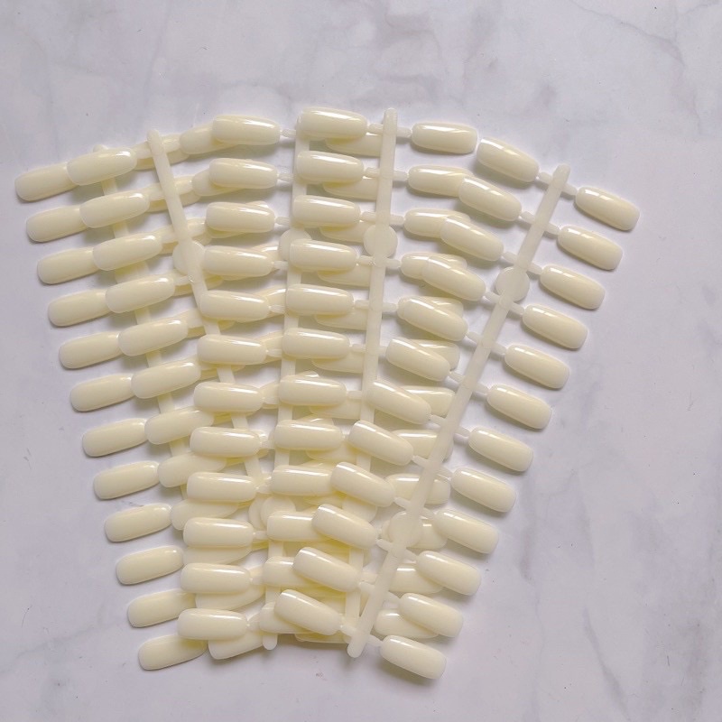 Móng Úp Sổ , Móng Gắn Sổ Làm Móng Mẫu - Gói 120 Móng