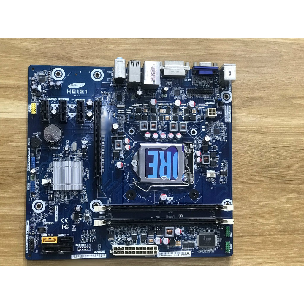 MAIN giá rẻ ,ưu đãi đặc biệt ,MainBoard SAMSUNG H61 Socket 1155, Hỗ trợ chip G2xxx,I3,i5,i7 thế hệ 2~3xxx