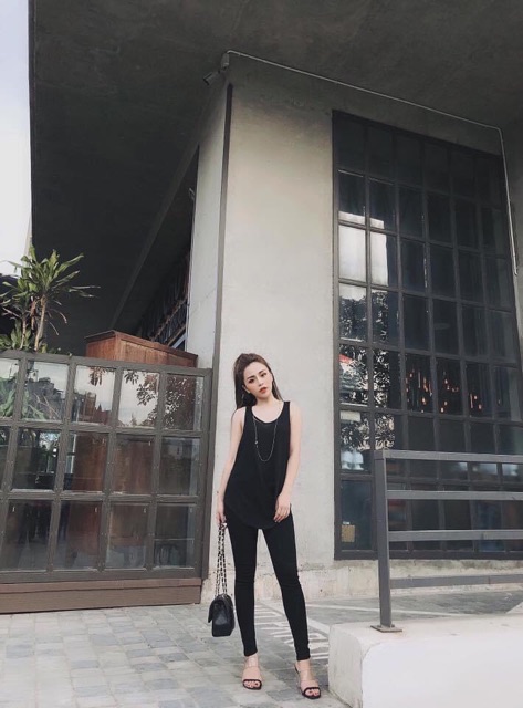 ÁO BA LỖ GIẤY Tank top siêu hot nữ | BigBuy360 - bigbuy360.vn