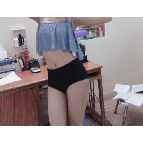 Bikini 2 mảnh kiểu dáng năng động, sexy, màu sắc độc đáo trendy | BigBuy360 - bigbuy360.vn