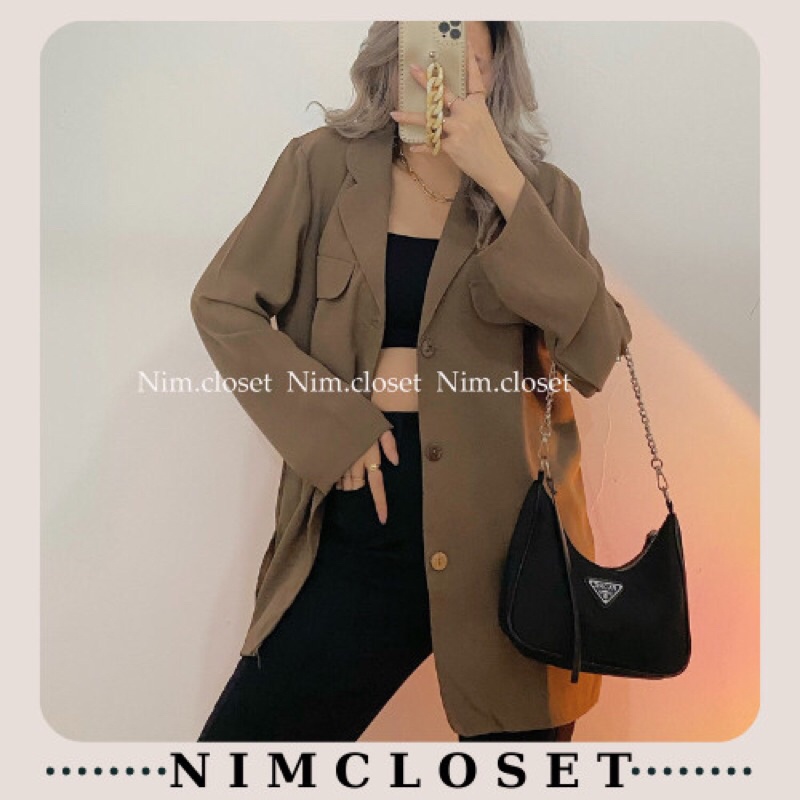 [Ảnh thật] Áo vest dài | BigBuy360 - bigbuy360.vn