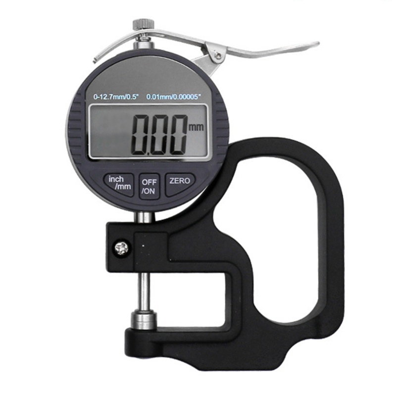 Đồng Hồ Đo Độ Dày Điện Tử 0-0.4 inch / 10mm 0.00005 "DTNR-0055