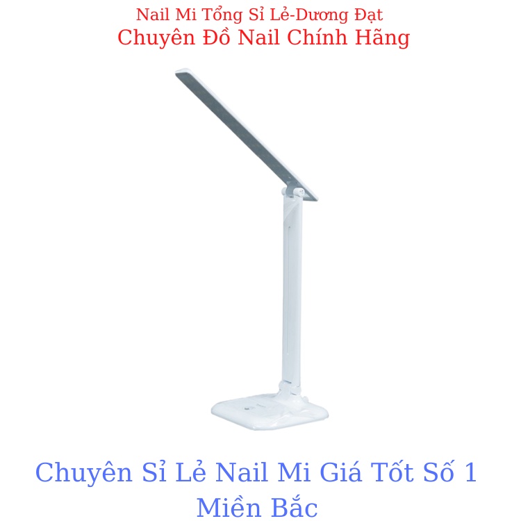 Đèn Led Để Bàn Nối Mi, Đèn Nối Mi,  Đa Năng Chống Cận-Nail Mi Tổng Sỉ Lẻ