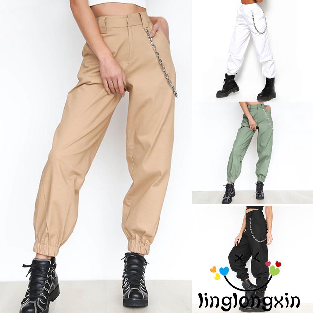 Quần Skinny Lưng Cao Thời Trang Cho Nữ | BigBuy360 - bigbuy360.vn