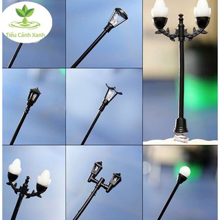 Đèn led mô phỏng trang trí tiểu cảnh