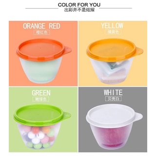 Bộ bát tupperware 400ml ngăn mát vợt sale có sẵn