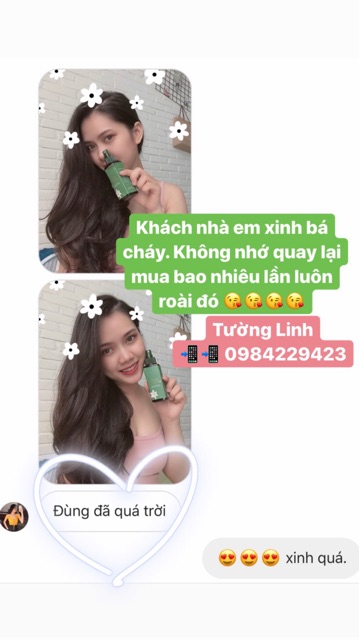 Serum dưỡng tóc LA | BigBuy360 - bigbuy360.vn