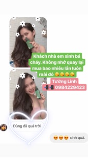 Serum dưỡng tóc LA