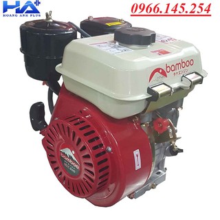 Máy Nổ – Động Cơ Dầu Bamboo 6.5HP
