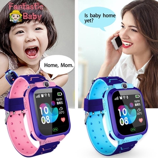 Đồng hồ thông minh cảm ứng chất lượng cao cho bé