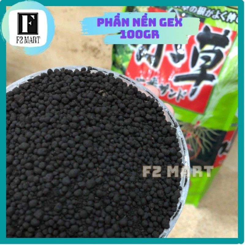 Phân nền thủy sinh Gex xanh (100gr)