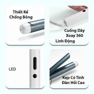 Máy Uốn Tóc Xoăn Hàn Quốc Koremi A188