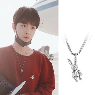 Dây chuyền Tiêu Chiến vòng cổ unisex chất