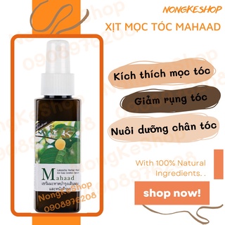 Xịt mọc tóc Mahaad TháI Lan