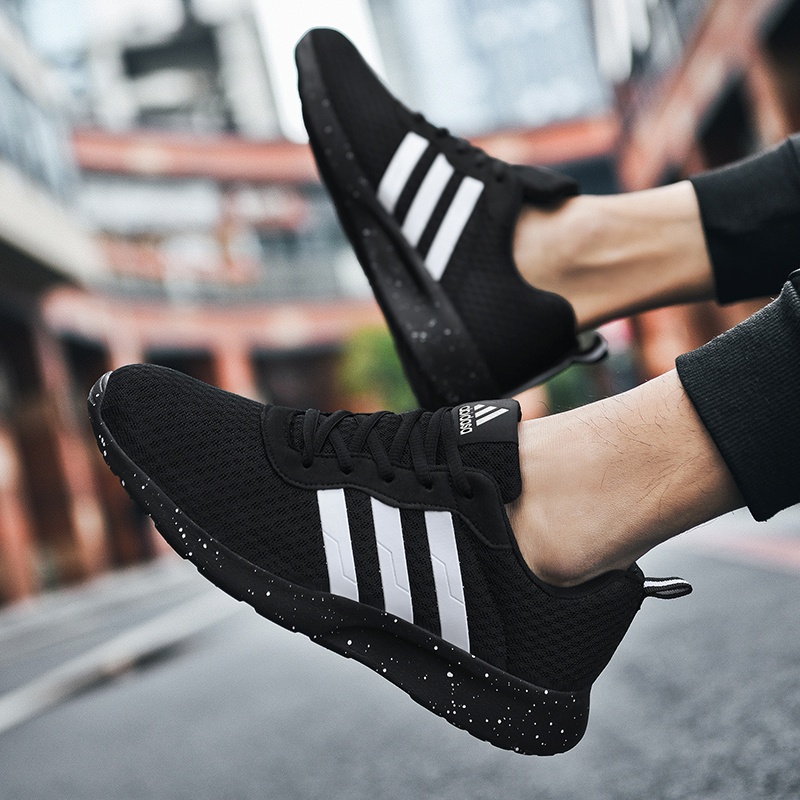 Giày Thể Thao Adidas ThoáNg Khí ThờI Trang Cho Nam Size 36-45