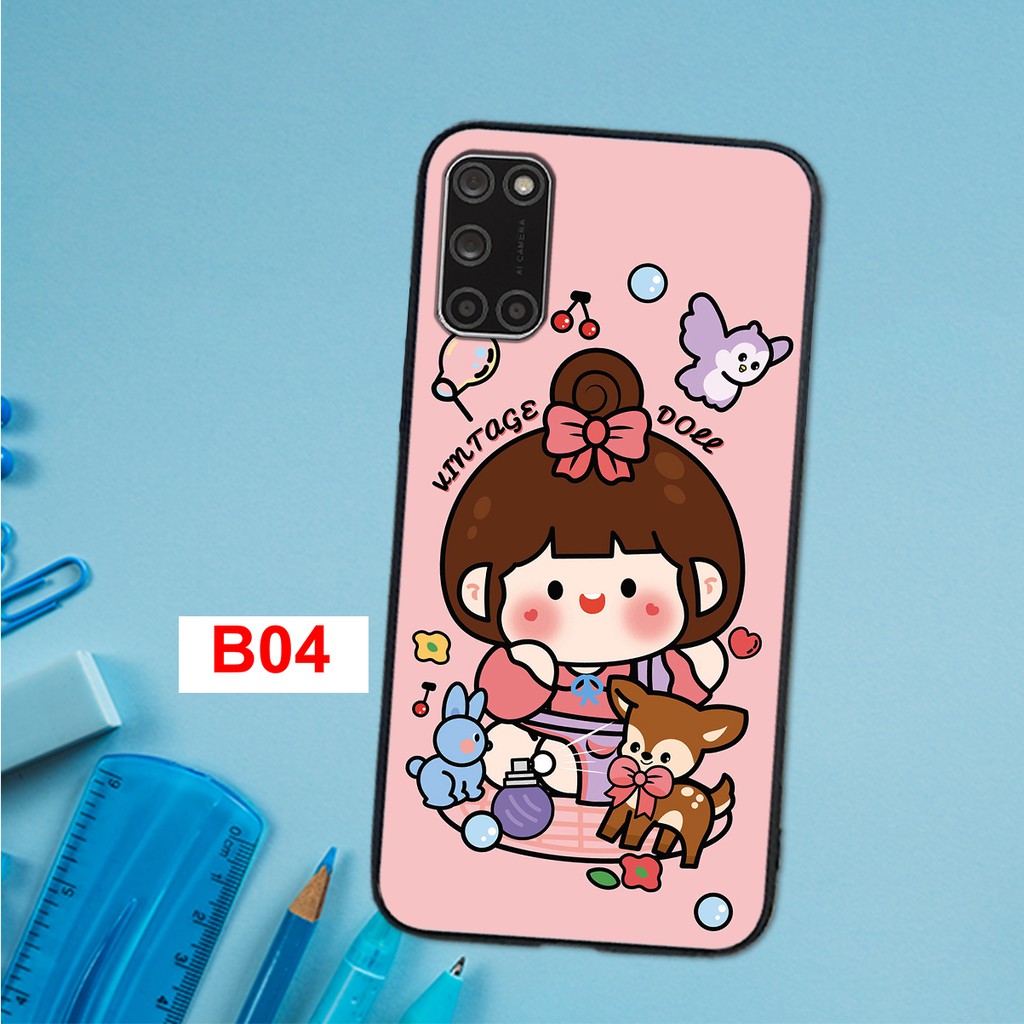 [FREESHIP]ỐP LƯNG OPPO A52/A92 GIÁ RẺ-ĐA DẠNG MẪU MÃ