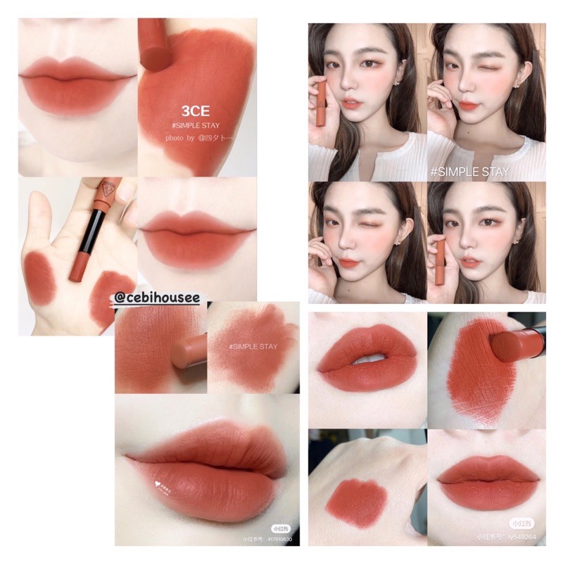 Son thỏi Slim Velvet Lip Color + 4% phí