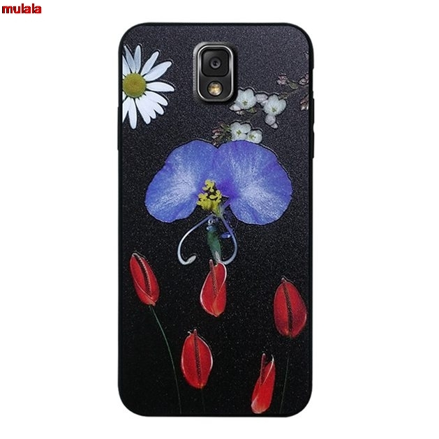 Samsung Note 3 4 5 8 9 10 20 J6 J4 J8 Plus J1 Ace 2016 A8S A20e Ultra HDXL Pattern-4 Silicon Case Cover