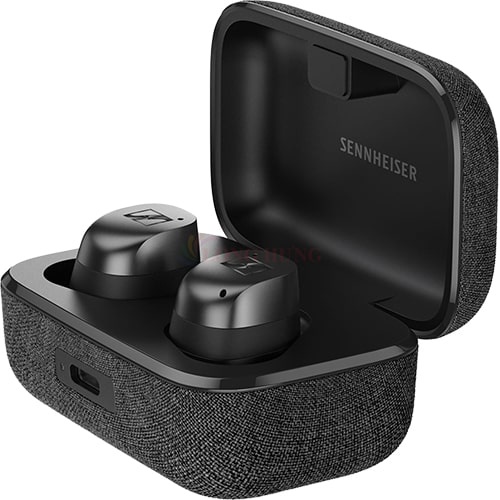 Tai nghe Bluetooth TWS Sennheiser Momentum True Wireless 3 MTW3 - Hàng chính hãng - Chống nước IPX4