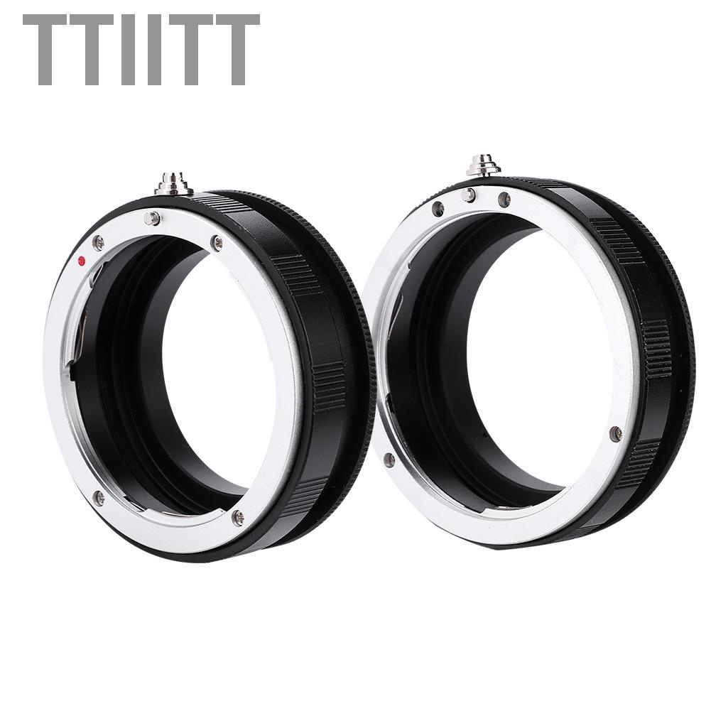 Vòng gắn thấu kính máy ảnh Nikon F AI Canon EOS
 | BigBuy360 - bigbuy360.vn