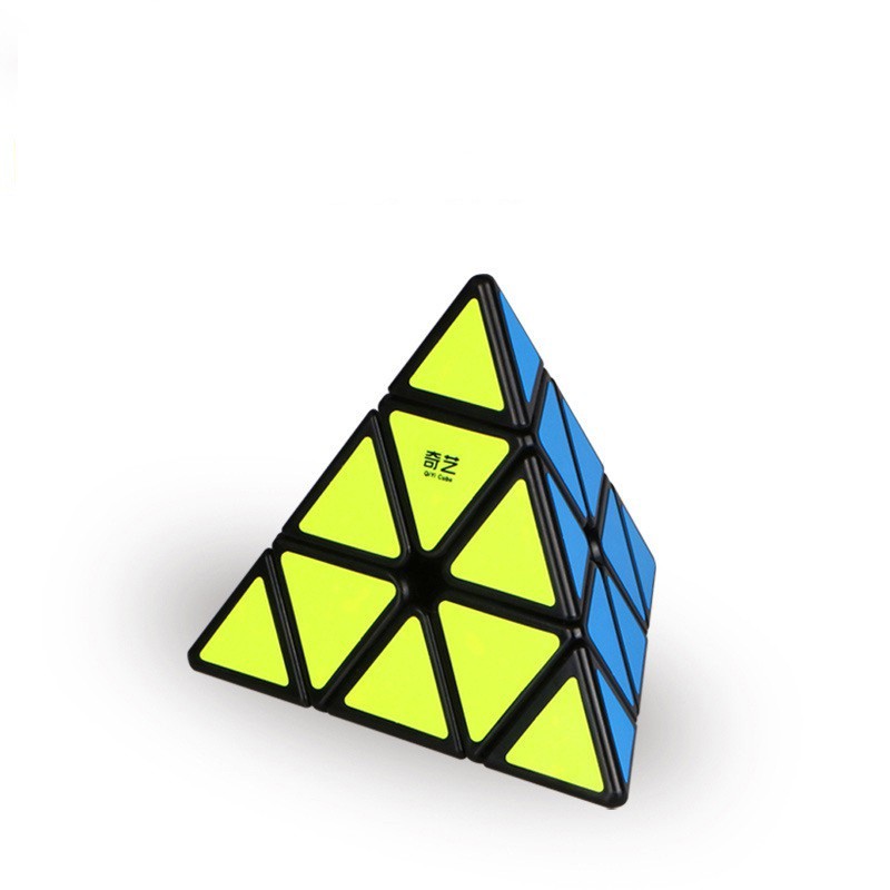 Rubik Biến Thể Rubik Pyraminx Qiyi QiMing Rubik Tam Giác