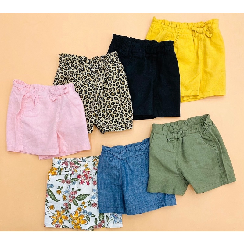 Quần Bé gái Hàng xuất dư chất xịn thương hiệu Old Navy ( size 18-2y-5y)