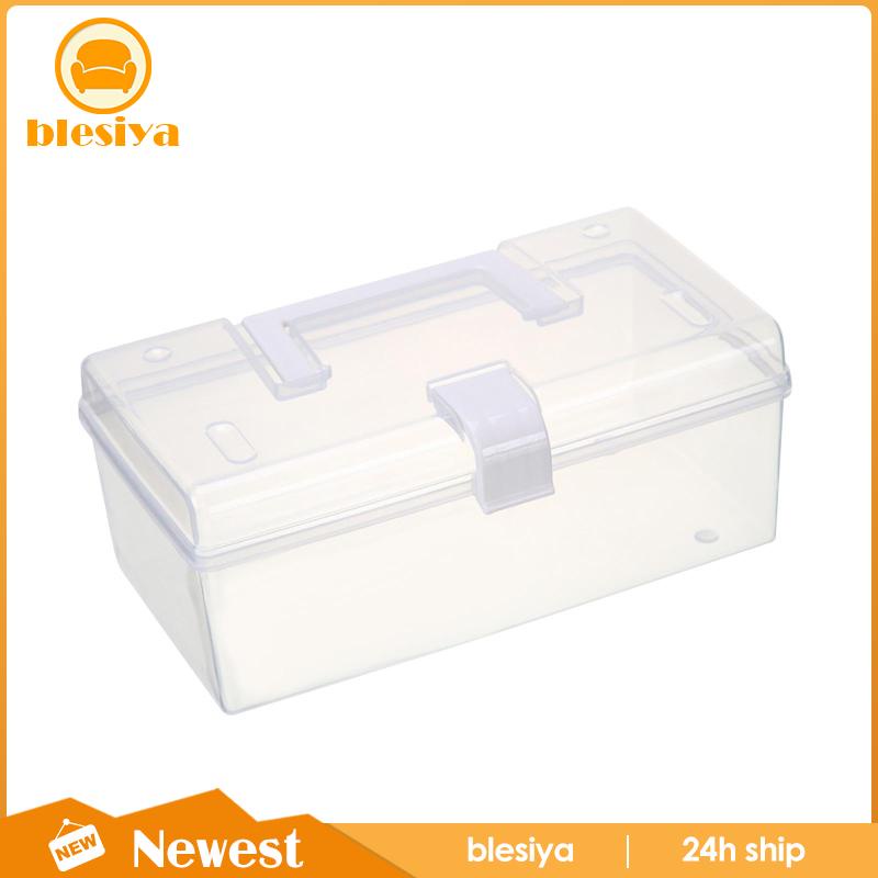 Thùng Đựng Mỹ Phẩm Trong Suốt Tiện Dụng