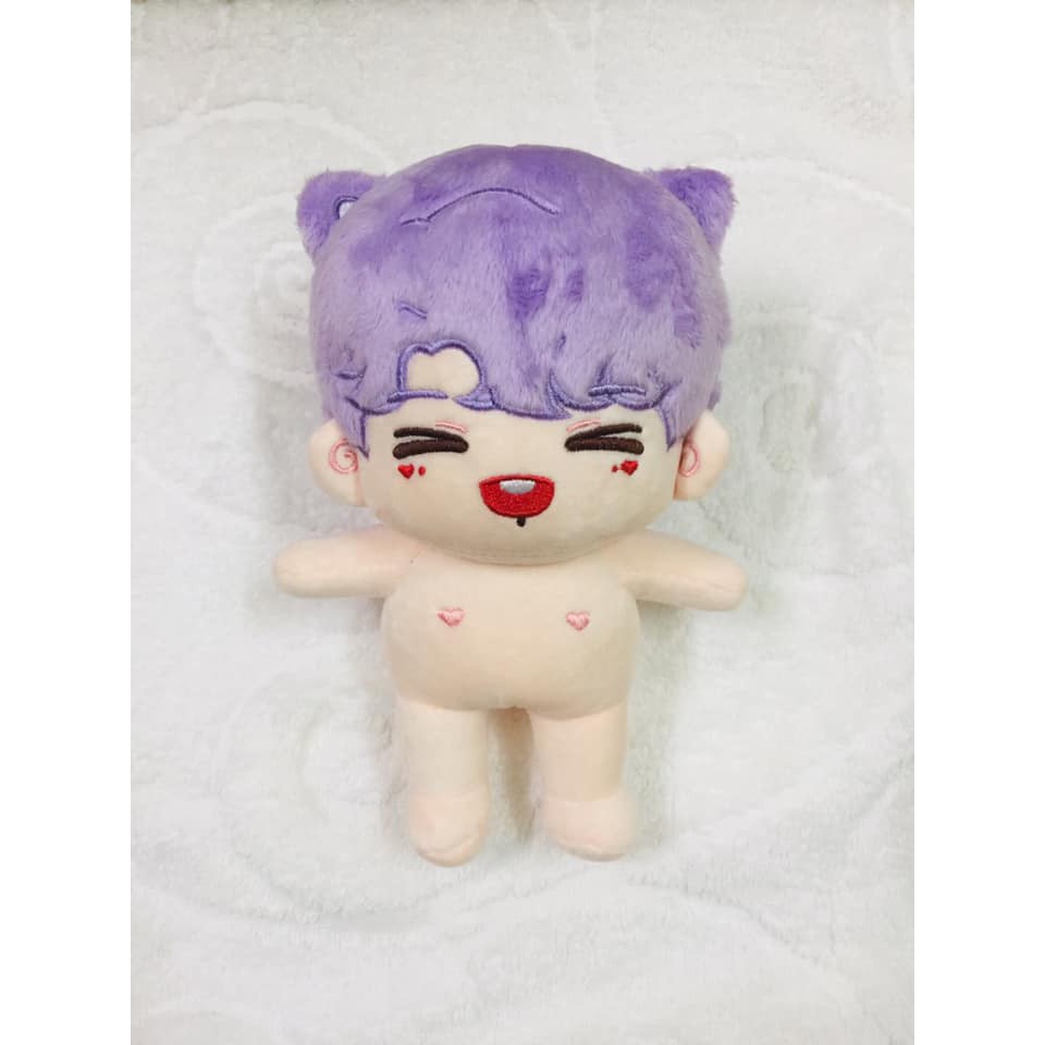 CÓ SẴN BÚP BÊ THẦN TƯỢNG DOLL IDOL KPOP BTS MILK TARO KOOK