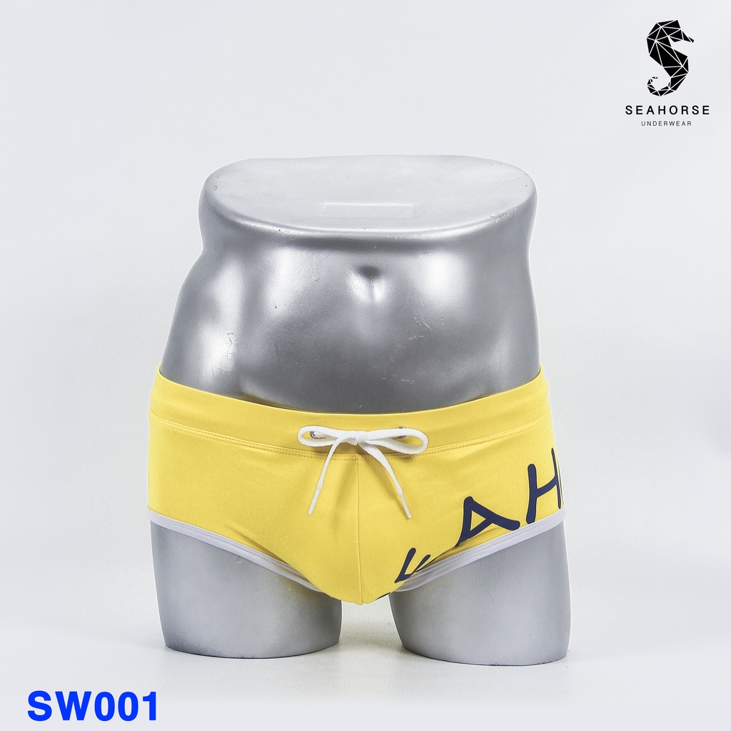 Quần bơi SP086-SW001 Hoạ Tiết Seahorse | BigBuy360 - bigbuy360.vn