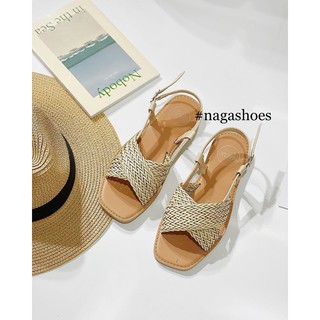 Sandal Nagashoes size 38 fix 37