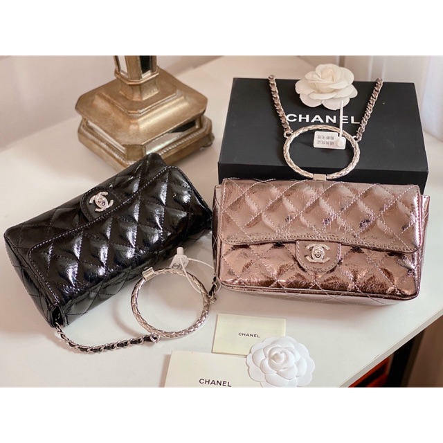 Túi xách nữ đeo chéo BAG da bóng