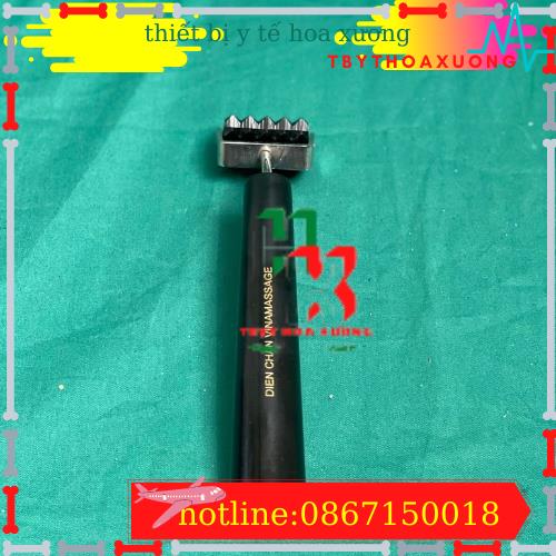 LĂN SỪNG TRUNG-DỤNG CỤ DIỆN CHẨN
