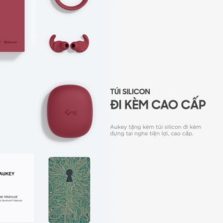 Tai nghe bluetooth Aukey EP-B60