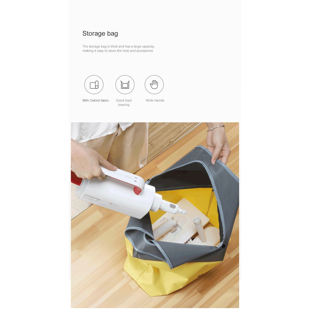 Máy Lau Nhà Hơi Nước Deerma ZQ610 - Bảo hành 12 tháng | BigBuy360 - bigbuy360.vn