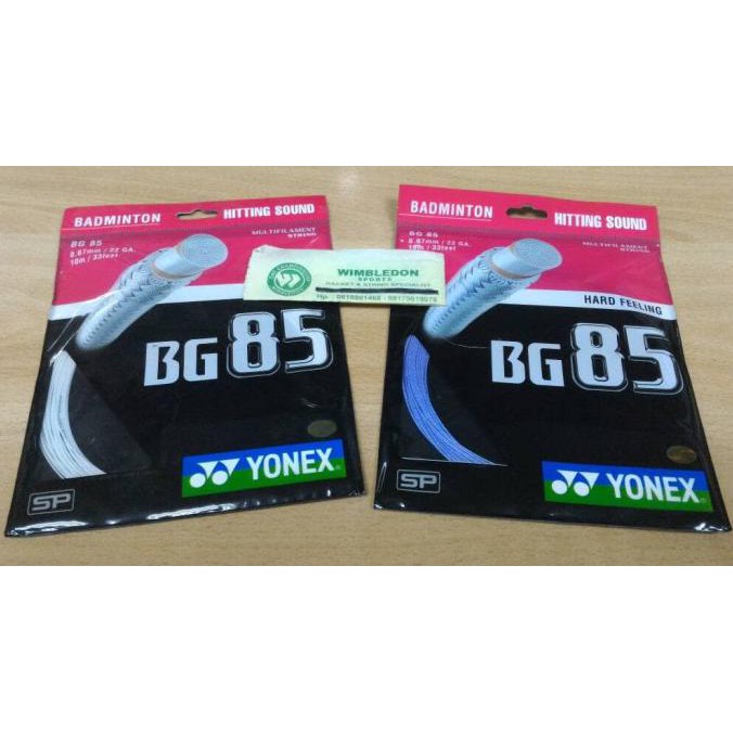 Dây Cầu Lông Yonex Bg85 Sunrise / Yonex Bg 85 Chất Lượng Cao