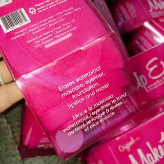 [ AUTH BILL MỸ] Khăn tẩy trang Makeup Eraser