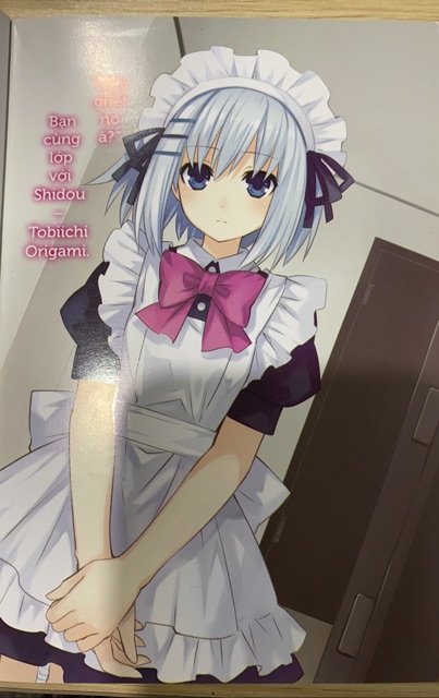 Sách - Date A Live – Tập 2 – Yoshino Puppet  tái bản 2023 - không kèm postcard