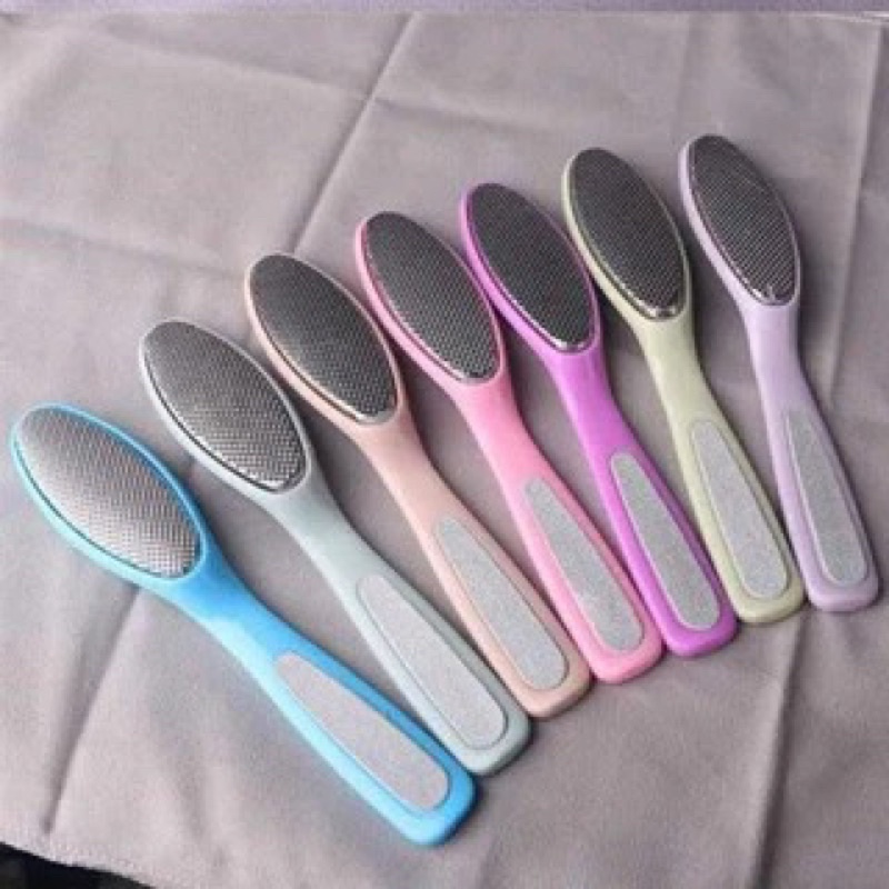 Cây chà gót chân tẩy tế bào chết 🦶🦶🎀