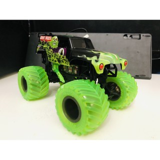 Monster jam cực ngầu 1:24