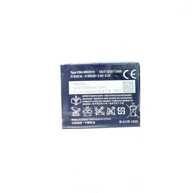 Pin Sony W910 / TM717 / W380 / W518a / Z555 / W910i / BST-39