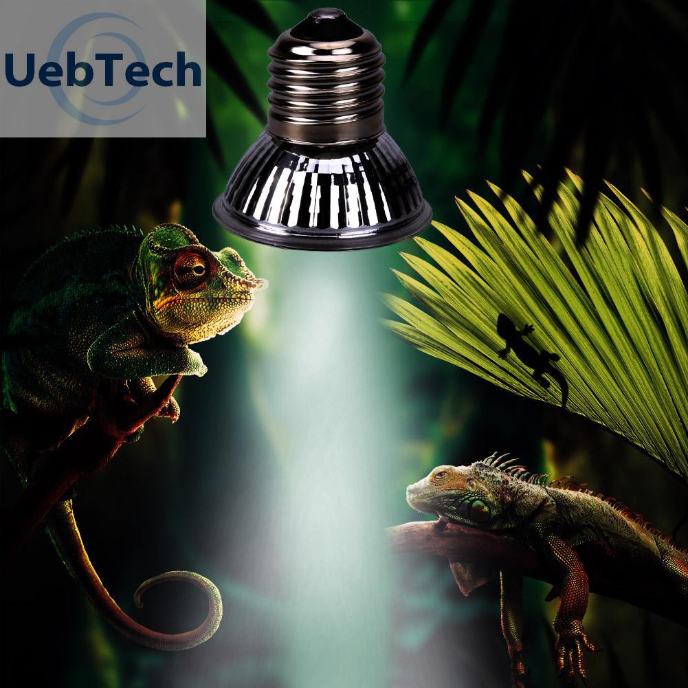 Đèn Sưởi Ấm Cho Bò Sát Uva + Uvb 3.0