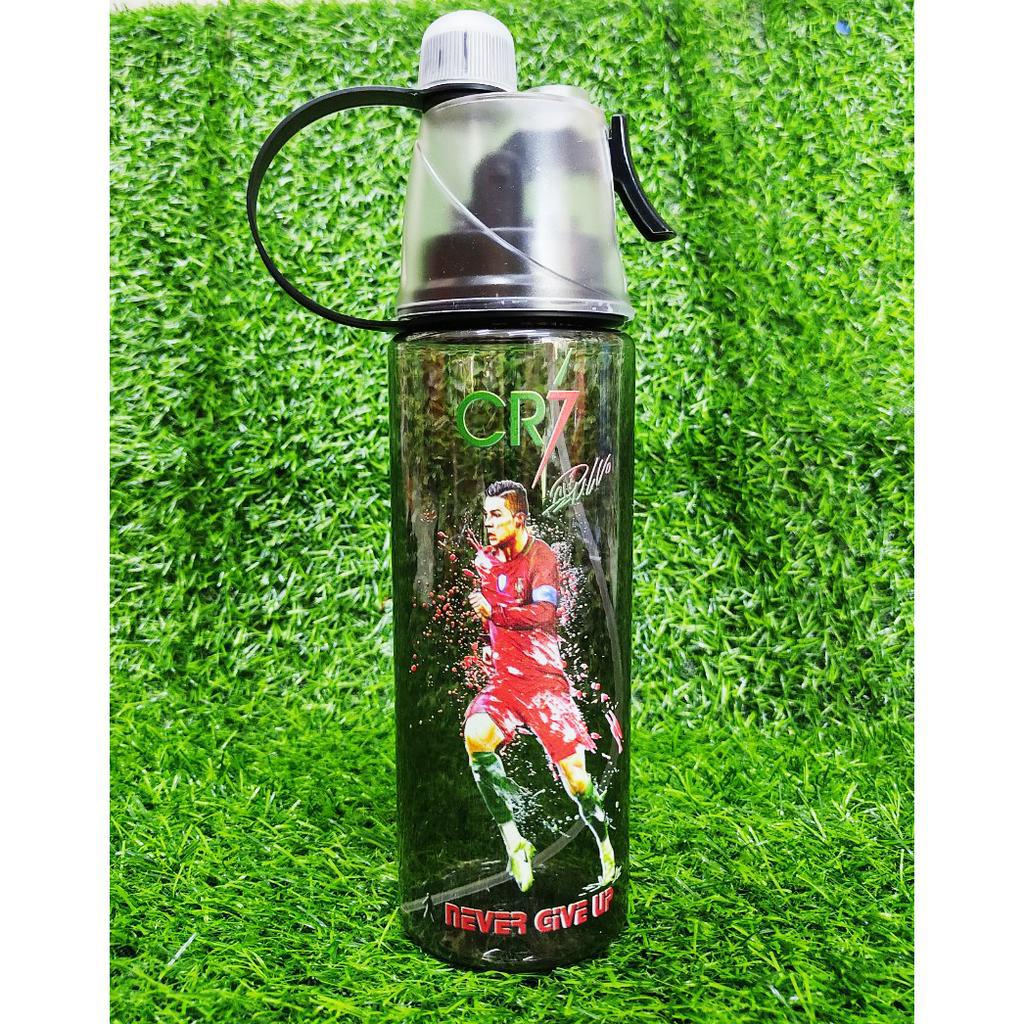 Bình đựng nước hình cr7