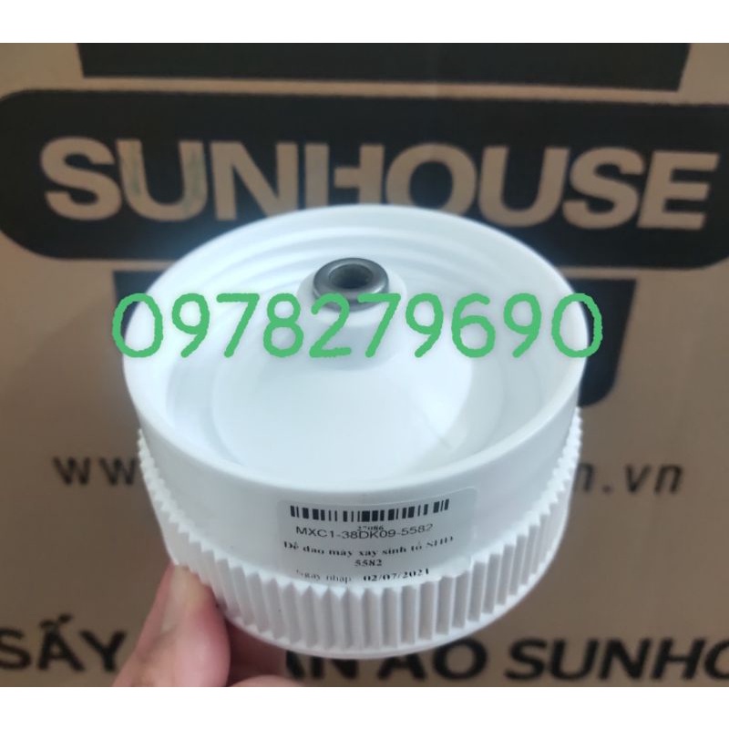 LINH KIỆN MÁY XAY SINH TỐ SHD5582W SHD5580