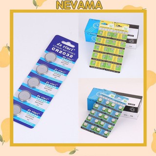 Pin cúc áo pin điện tử đồng hồ lr44 ag13 lr41 ag3 cr2032 loại tốt