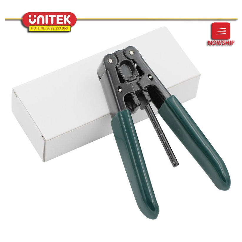 Kìm Tuốt Vỏ Cáp Quang Ống Đệm Chặt TH-1FO FTTH